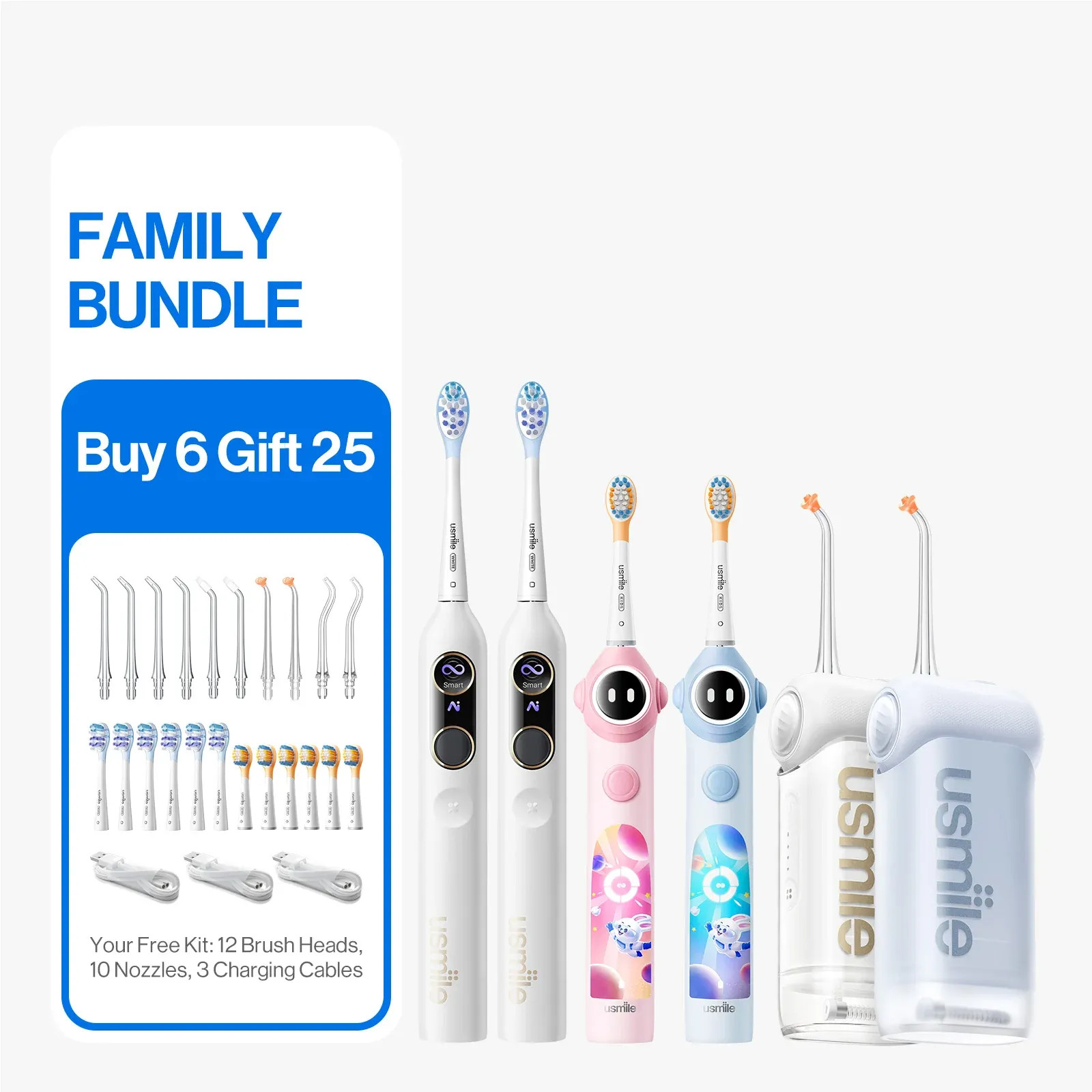 Family Pack